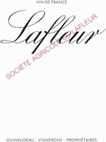 VIN DE FRANCE, Lafleur, SOCIÉTÉ AGRICOLE DE LAFLEUR, GUINAUDEAU, VIGNERONS, PROPRIÉTAIRES