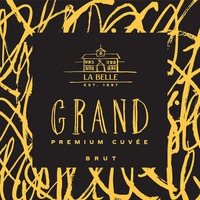 LA BELLE EST. 1697 GRAND PREMIUM CUVÉE BRUT
