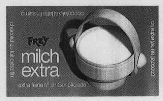 FREY milch extra