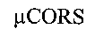 uCORS