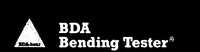 BDA Bending Tester