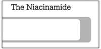 The Niacinamide