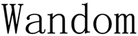 Wandom