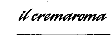 il cremaroma