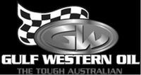 GW GULF WESTERN OIL THE TOUGH AUSTRALIAN