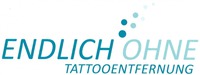 ENDLICH OHNE TATTOOENTFERNUNG