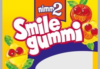 nimm 2 Smilegummi