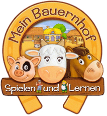 Mein Bauernhof Spielen und Lernen