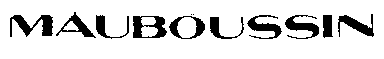 MAUBOUSSIN