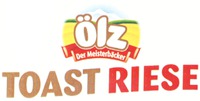 ÖLZ Der Meisterbäcker TOAST RIESE
