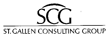 SCG ST. GALLEN CONSULTING GROUP