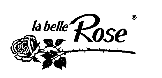 la belle Rose