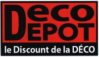 Deco DEPOT le Discount de la DÉCO