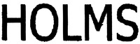 HOLMS