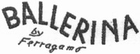 BALLERINA by Ferragamo