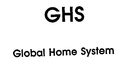 GHS Global Home System