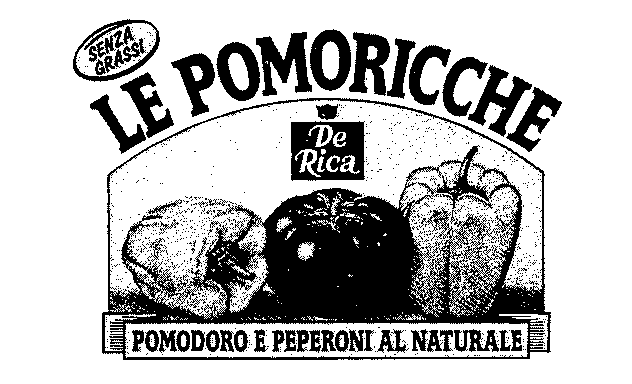 LE POMORICCHE