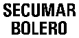 SECUMAR BOLERO