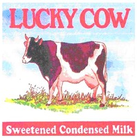 LUCKY COW Sweetened Condensed Milk