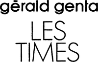 gérald genta LES TIMES