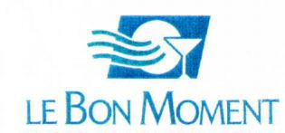 LE BON MOMENT