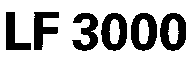 LF 3000