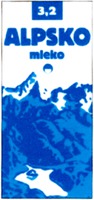 ALPSKO mleko