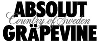 ABSOLUT GRÄPEVINE Country of Sweden