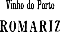 Vinho do Porto ROMARIZ