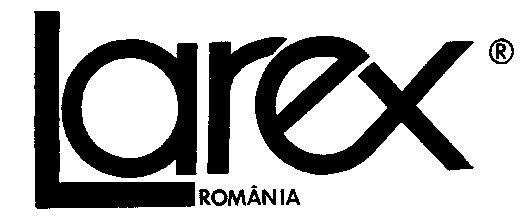 Larex ROMANIA