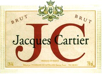JC Jacques Cartier BRUT