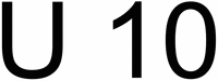U 10