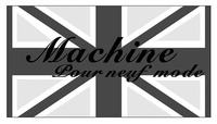 Machine Pour neuf mode XT