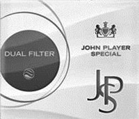 JOHN PLAYER SPECIAL JPS DUAL FILTER