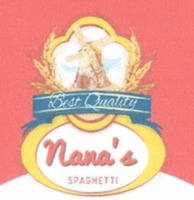 Nana's SPAGHETTI Best Quality
