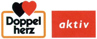 Doppel herz aktiv