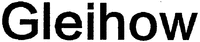 Gleihow