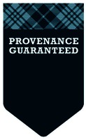 PROVENANCE GUARANTEED