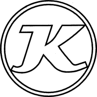 K