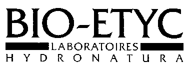 BIO-ETYC LABORATOIRES HYDRONATURA