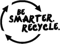 BE SMARTER. RECYCLE.