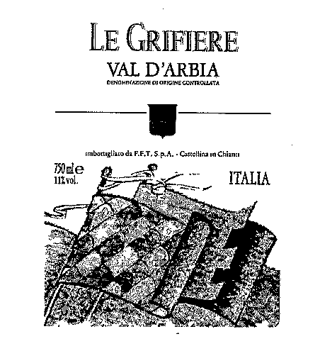 LE GRIFIERE