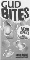 GUD BITES PIKANT PAPRIKA