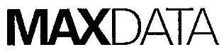 MAXDATA