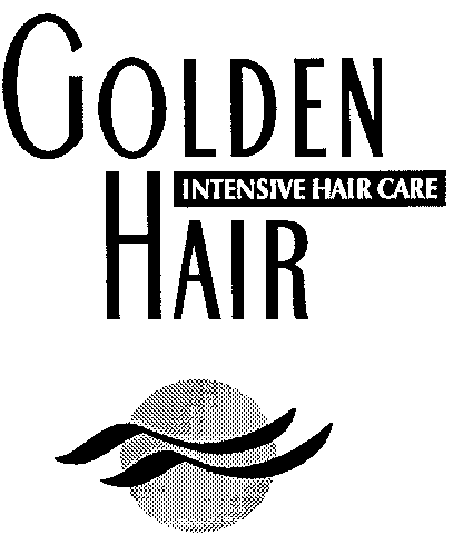 GOLDEN HAIR INTENSIVE HAIR CARE