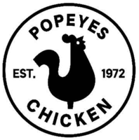 POPEYES CHICKEN EST. 1972