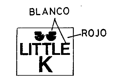 LITTLE K