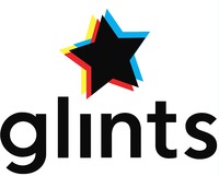 glints
