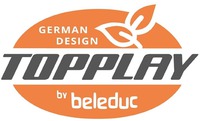 GERMAN DESIGN TOPPLAY by beleduc