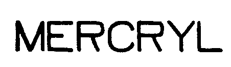 MERCRYL
